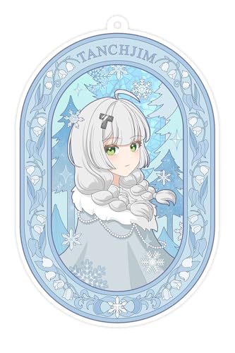 TANCHJIM �C���z���O�b�Y ���Ă񂫌��� �݂艺���J�[ �~�E6×9cm ���� �G�ߑ����^�O