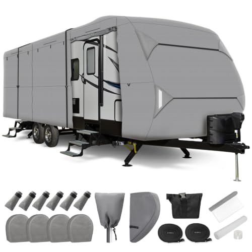 Leader Accessories Trailer Cover