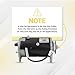 PARTS WORLD USA 12V Starter Generator for Yamaha G16 G19 G20 G21 G22 (1996- Up) Gas Golf Cart 15422 JN6H110001-00 JN6H110002-00 GSB107-06 GSB107-06E GSB107-06F GSB107-06G GSB107-06H GSB107-06K