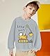 DHASIUE Bagger Sweatshirt für Jungen Pullover Shirts Baumwolle Winter Langarmshirts 116