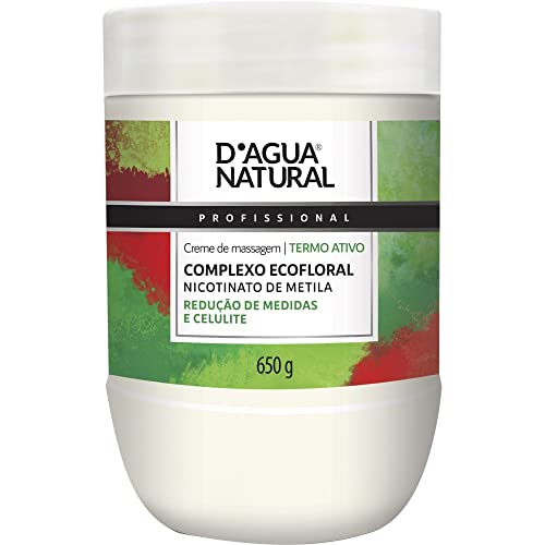 COMBO GEL REDUTOR CRIOTERAPICO E CREME TERMOATIVO NICOTINATO DE METILA