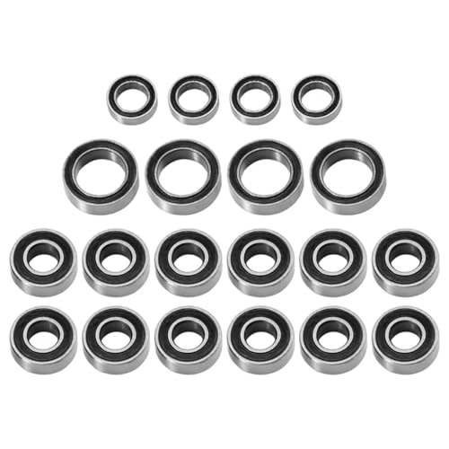 Roulements pour Tamiya TT-01 TT-02B | Fini les blocages de roues RC