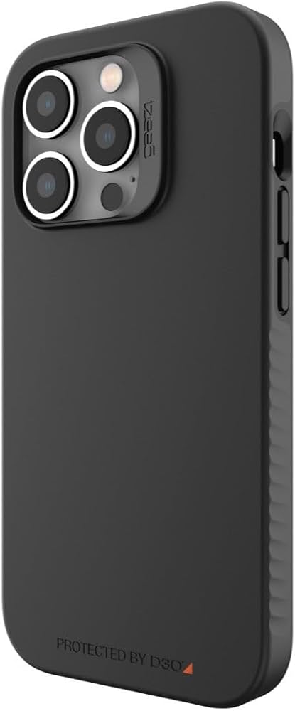 Amazon.com: GEAR4 ZAGG Rio Snap Case Apple iPhone 14 Pro, D30 Drop