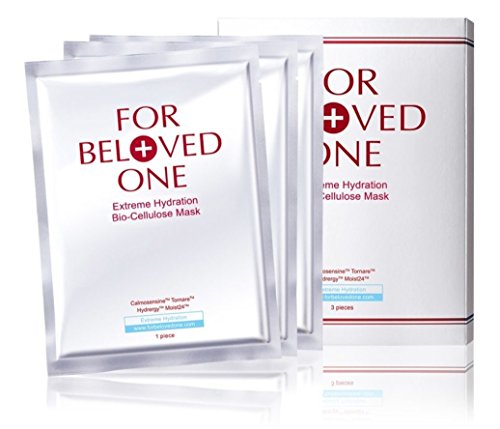 For Beloved One Extreme Hydration Bio-Cellulose Mask