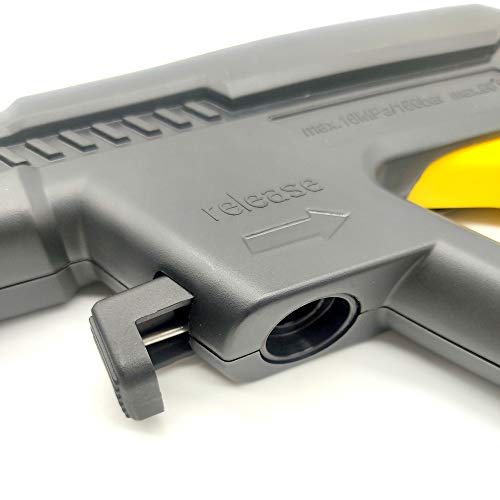 Pistola Gatilho para Lavajato WAP Combate Turbo 2600