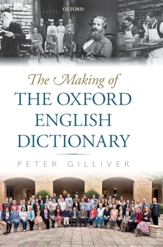 The Making Of The Oxford English Dictionary