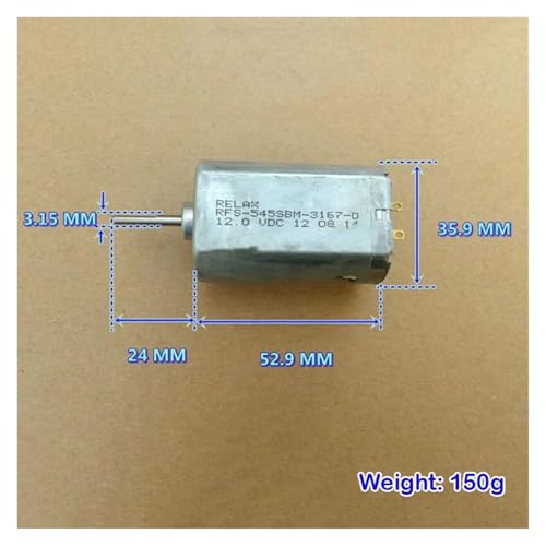 Taladro de mano electrónico 12200RPM miniatura 2