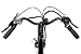 Momo Design Venezia, Bicicletta elettrica a pedalata assistita Unisex Adulto, Nero, Unica