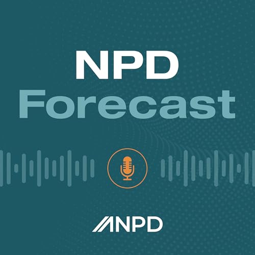 Page de couverture de NPD Forecast
