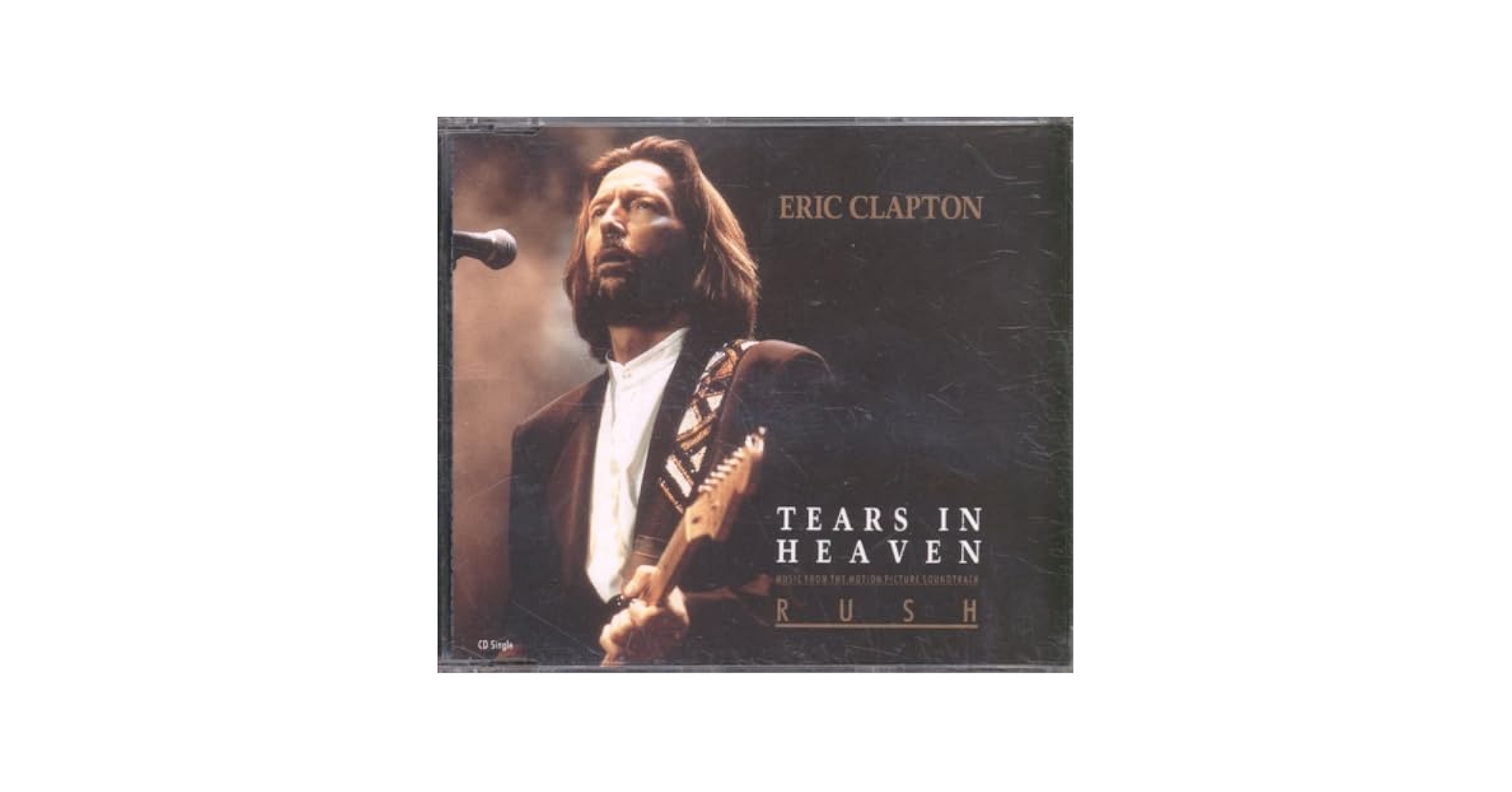 エリック クラプトン/TEARS IN HEAVEN/'92 エリック・クラプトン／ティアーズ・イン・ヘヴン《輸入ピアノ