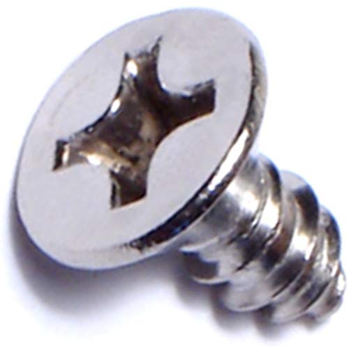 Tornillos de chapa hard-to-find 522513 para reparar uniones sueltas