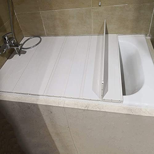 Couvercle isolation baignoire JATIBOSH contre l'eau qui refroidit - 3