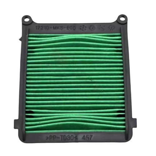Filtre d'admission d'air moteur moto collecteur caoutchouc Honda