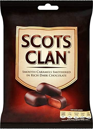 Scots Clan Bags 145g (5.1oz) 2 Pack_AB