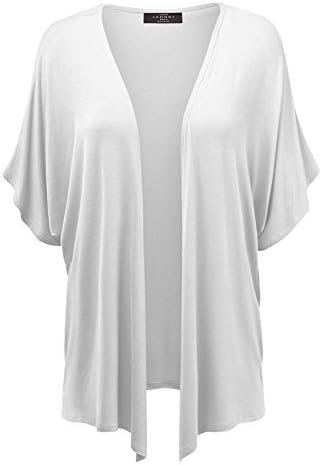 Made By Johnny Women's Kimono Style 