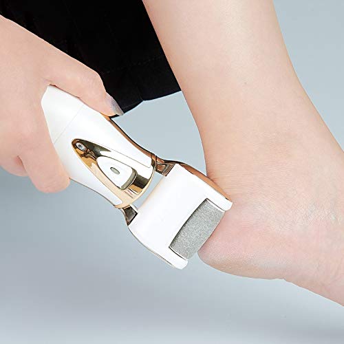 Pedicure elettrico Strumenti piede di cura velluto liscio macchina File rimozione del callo a Heel pelle