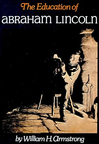 The education of Abraham Lincoln, 0698202732 Book Cover