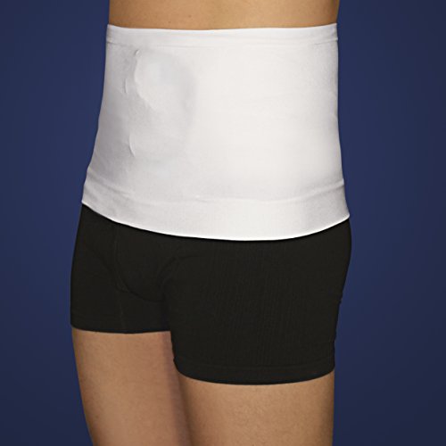 image for TYT32160202 - StomaSafe Plus Ostomy Support Garment, Small/Medium 33.5