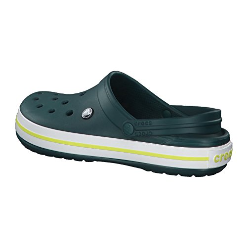 Image of Crocs Women's Crocband Iridescent Band Clog
