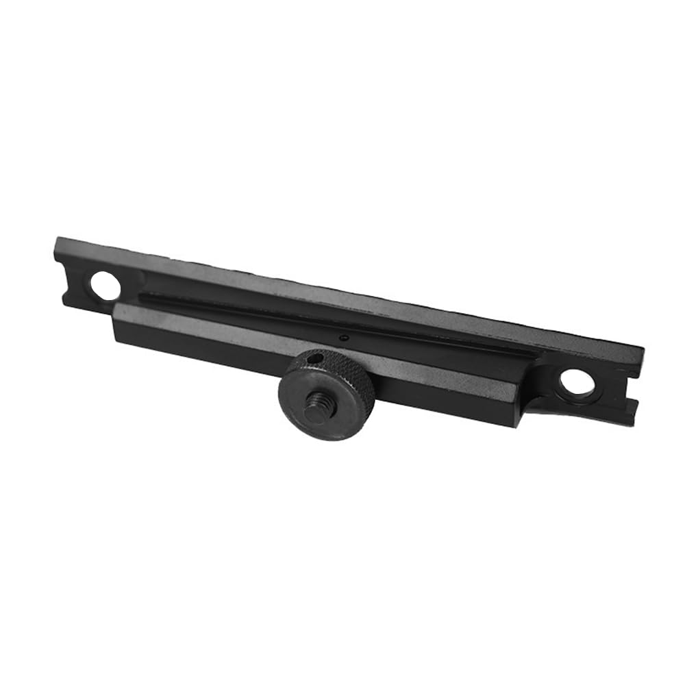 M4 M16 Handle Adapter 12 Slot Rail Holder for 20 mm Picatinny Rails