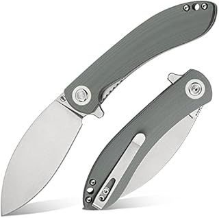 Vosteed Flipper Knife, 3.26