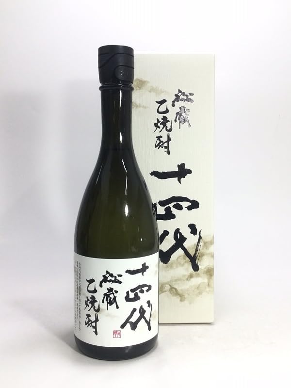 十四代 秘蔵焼酎 40度 720ml 化粧箱入 6本セット 米焼酎10本セット 木