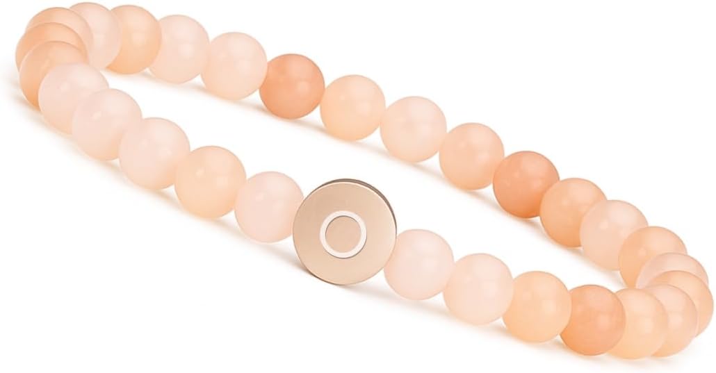 Armband Rozenkwarts 8 mm met doosjes - Spirituele winkel Armband Rozenkwarts 8 mm met doosjes - Spirituele winkel