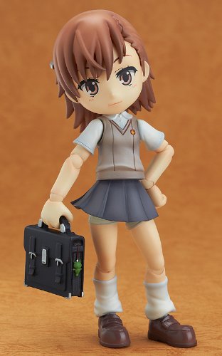 とある科学の超電磁砲 御坂 美琴 (1/8スケールPVC塗装済み完成品) wyw801m FIG]御坂美琴(みさかみこと) とある科学の超電磁砲 1/8 完成品