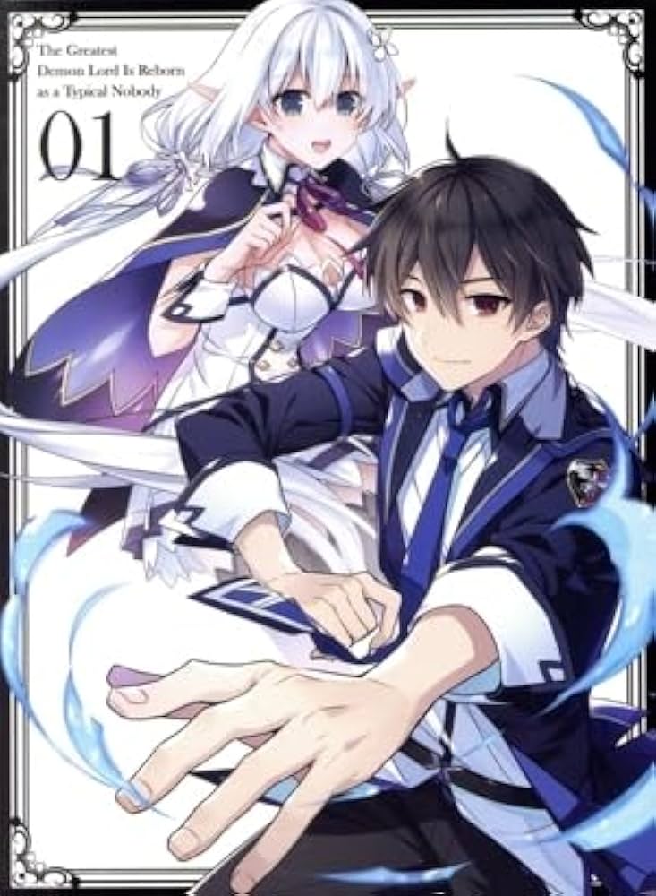 Amazon.co.jp: 史上最強の大魔王、村人Aに転生する Vol.1(Blu