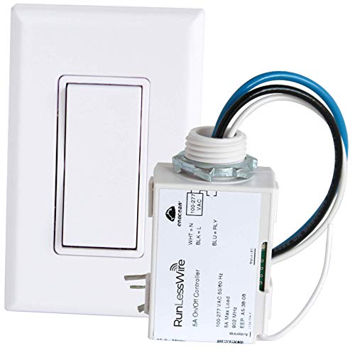 List of Top Ten Best Wireless Light Switch And Receiver Top Picks 2023