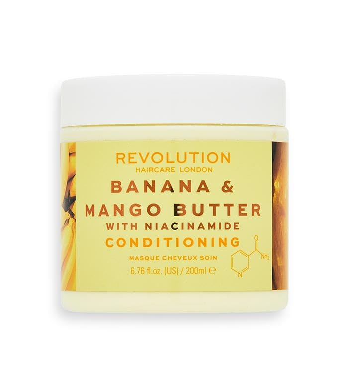 Revolution Haircare Banana & Mango Mantequilla 200 ml