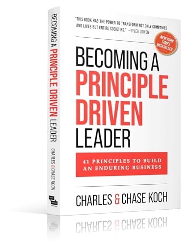 Becoming a Principle-Driven Leader: 41 Principles to Build an Enduring Business - Image 2