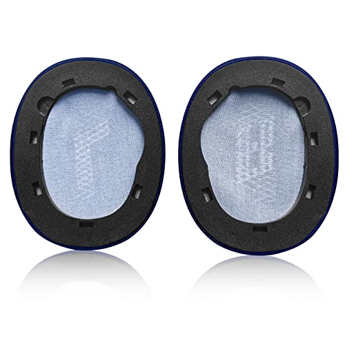 Replacement Earpads Ear Cushion for JBL Live 650BTNC/660 BTNC Headset (DEEP Blue) - Image 4
