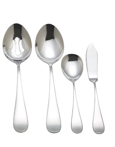 Reed & Barton Dalton 4-Piece Hostess Set