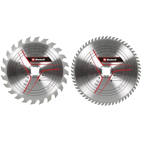 Adatto per Einhell TE-TS 2025 UF, TE-CC 2025 UF, TE-SM 2534 Dual, TC-SM 2534 Dual, TC-MS 2513 T, TC-TS 2025/1 U e TC-MS 2513 L