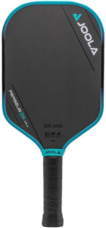Ben Johns 3S 14mm Pickleball Paddle with Net Set