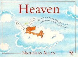 HEAVEN 0099653419 Book Cover