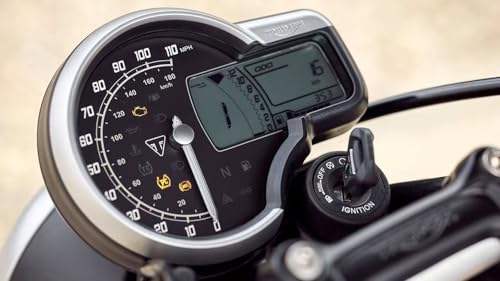 Image of TRIUMPH T4 Bike Baja Orange Booking for Ex-Showroom Price