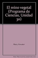 El reino vegetal (Programa de Ciencias, Unidad 30) 0022752889 Book Cover