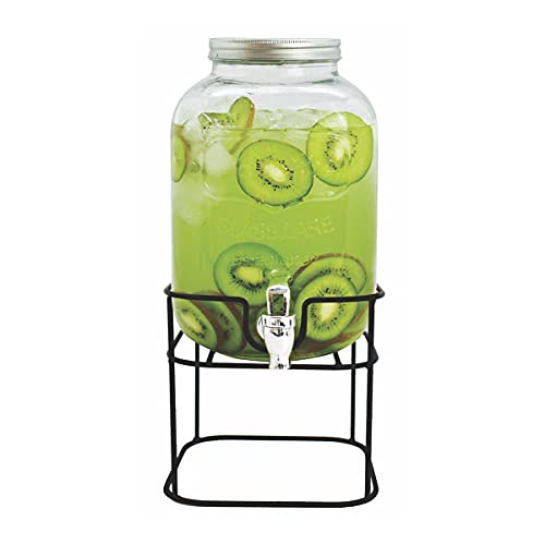 Catálogo de Vitrolero disponible en línea para comprar. 48 Drink Lab Dispensador de Bebidas de 5 litros con Base. Vitrolero Ideal para refrescos jugos y Agua