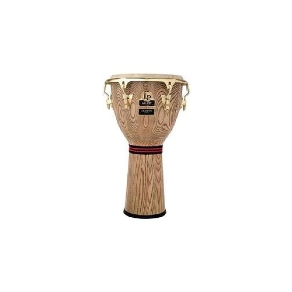 Latin Percussion, Djembe Galaxy Giovanni, 12,5", Frêne Naturel, LP799X-AWC