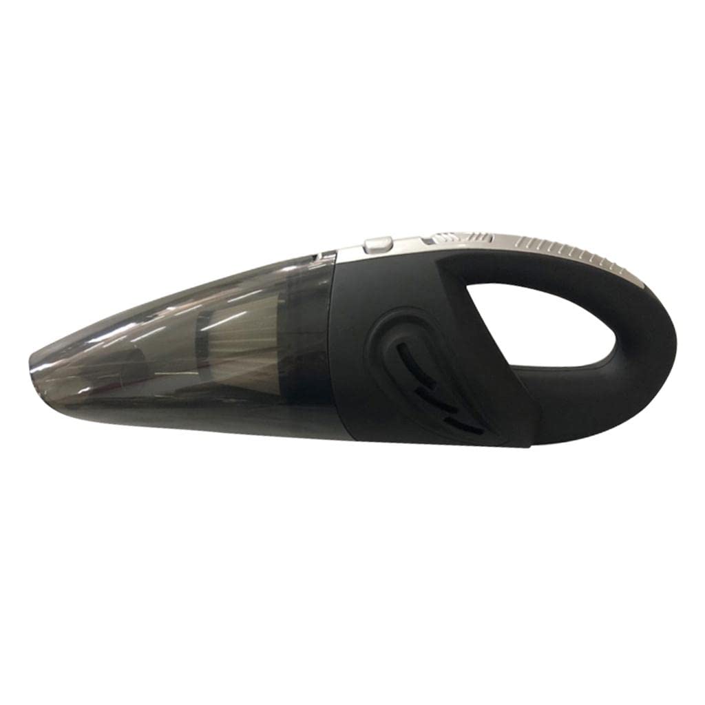 SECRET DESIRE Portable 120W 12V Handheld Cyclonic Car Vacuum Cleaner Wet/Dry Duster