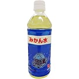 みかん水 500ml×24本