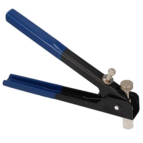 Pistola de rebite, porca de rebite de cabeça plana de liga de alumínio de alta dureza durável, ampla