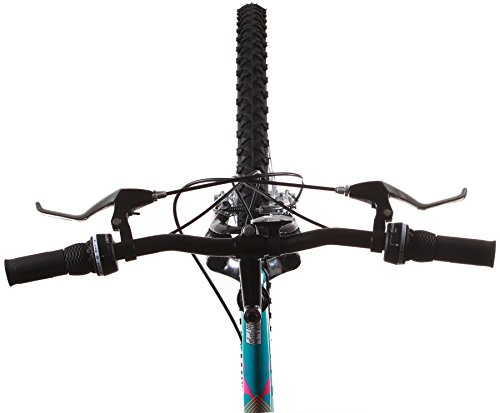 Image of Titan Trail 21-Speed Suspension Women's Mountain Bike