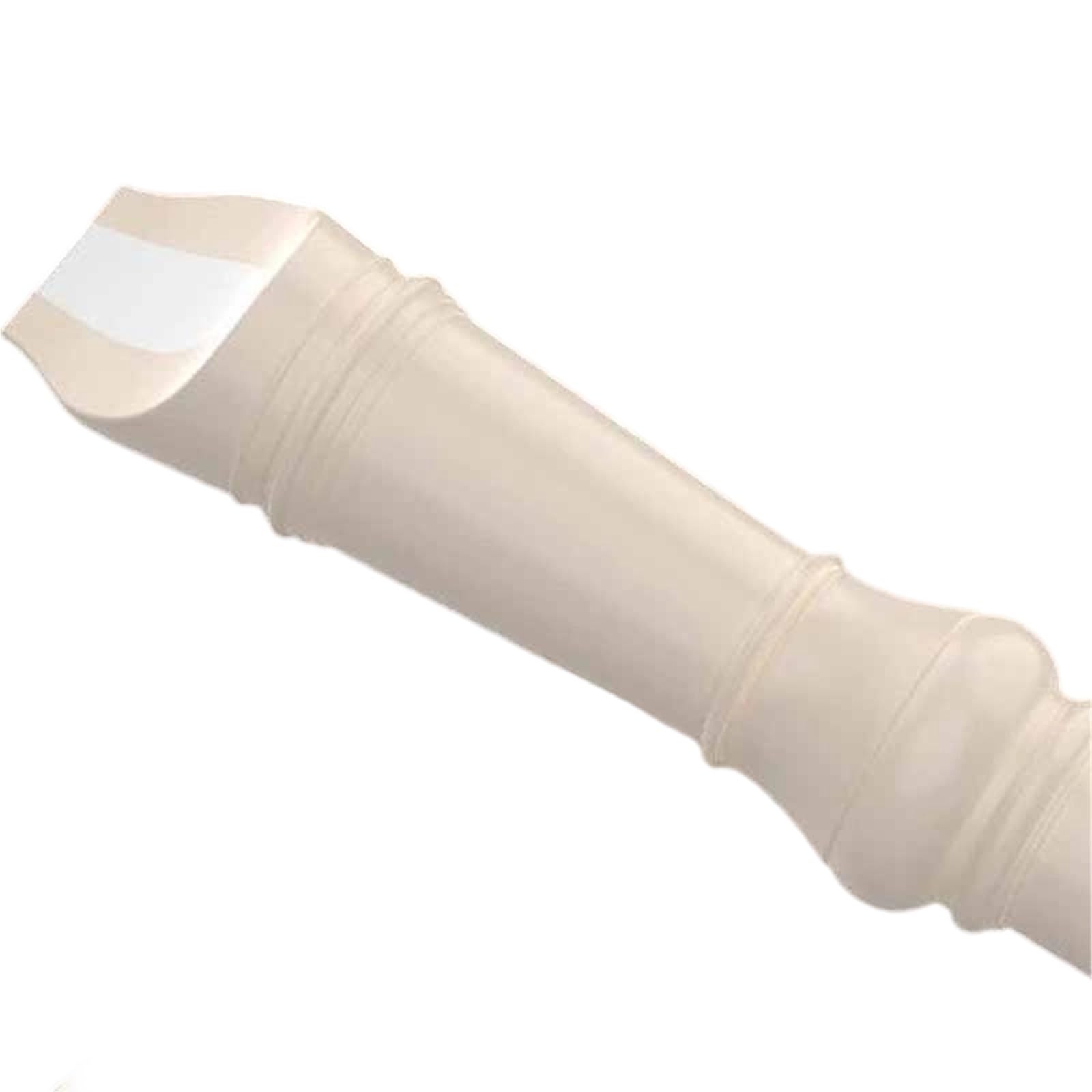 Flauta Dulce Profesional Flauta Dulce B De 8 Agujeros Nivel Rendimiento Para Principiantes Y Adultos(White)