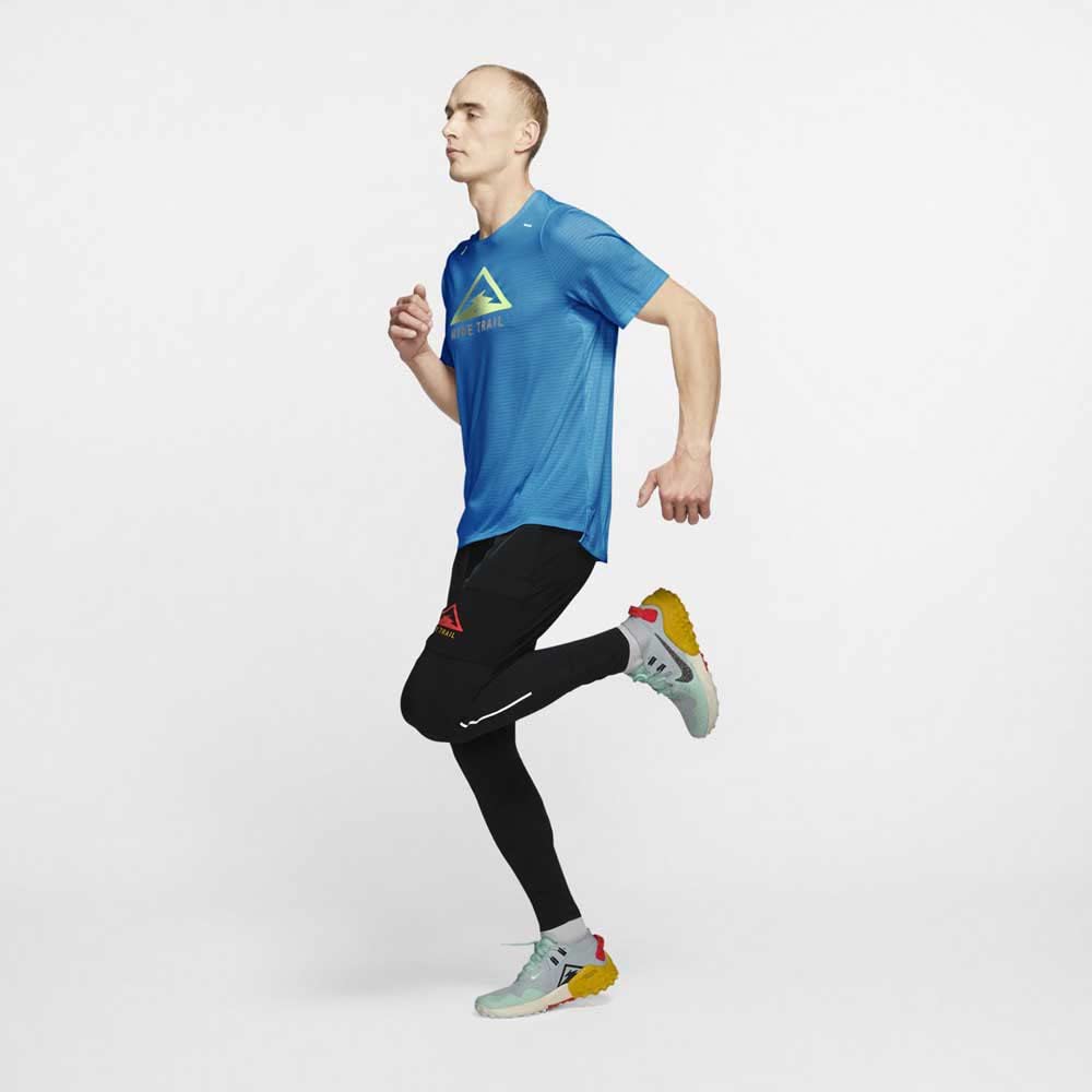 NIKE T-shirt Mężczyźni Rise 365 Trail T-shirt