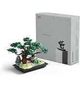 Amazon.co.jp: Nifeliz 和風盆栽ブロックおもちゃ 大人向け組み立て