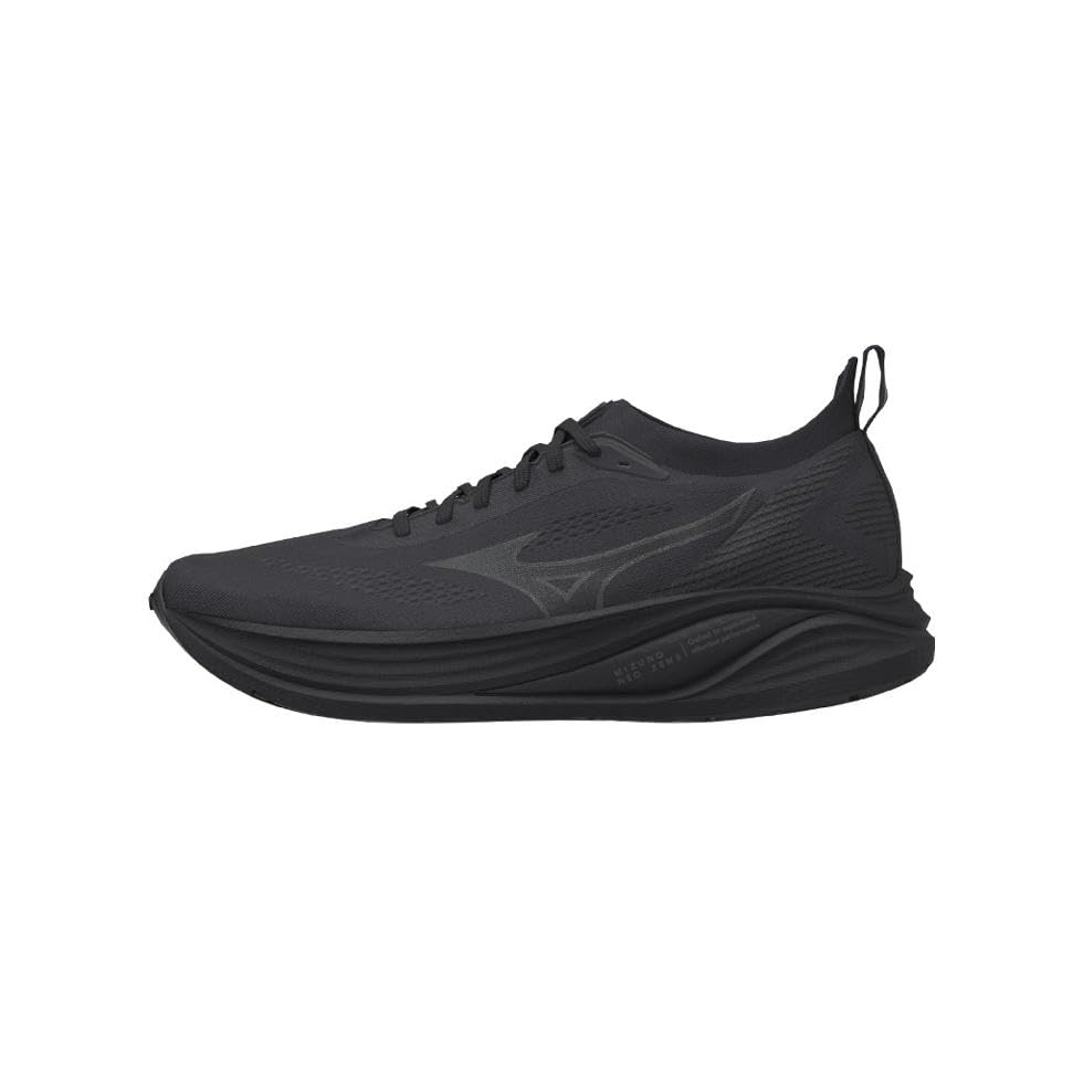 Mizuno Neo Zen 2 J1GC2628 Chaussures de course pour homme, Noir , 42 EU