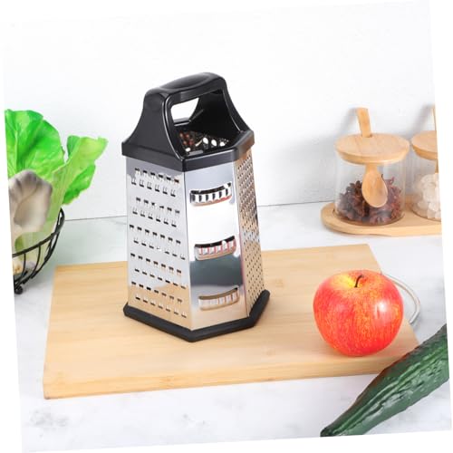 Rallador de cocina ULTECHNOVO de acero inoxidable miniatura 7